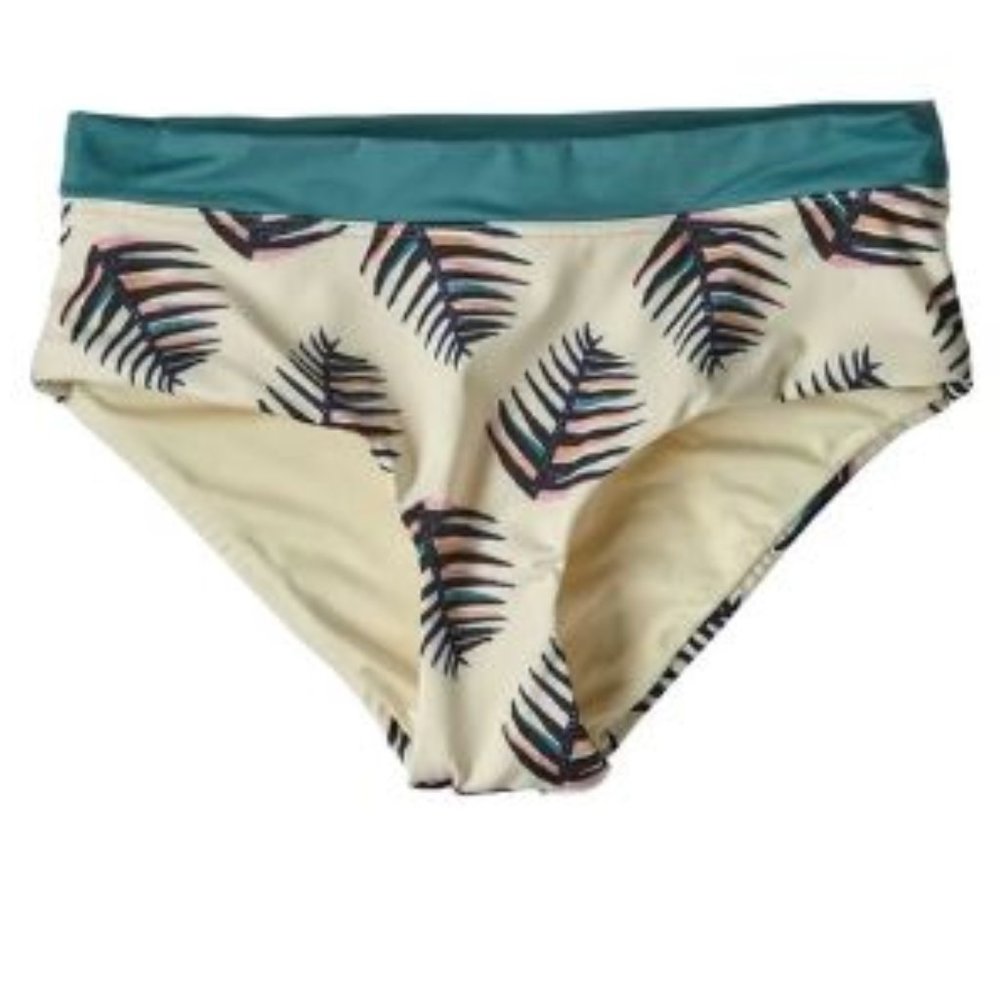 Patagonia Womens Shell Seeker Bikini Bottoms XXS